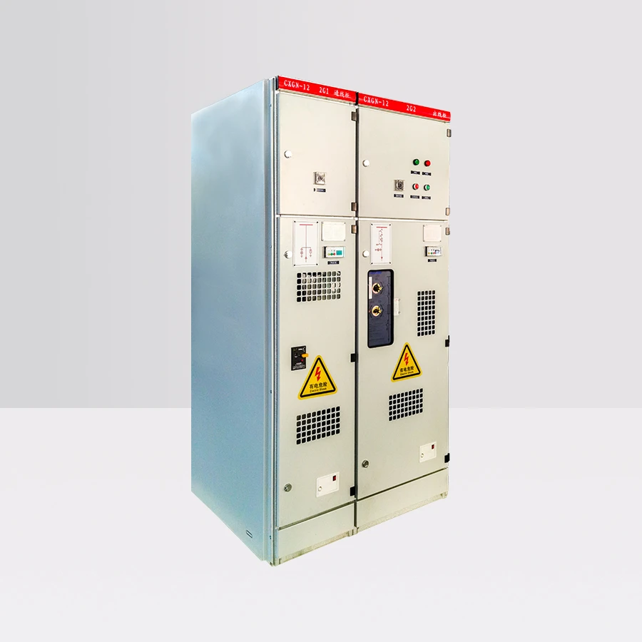 CXGN-12 Box Type Fixed Indoor Switchgear .jpg